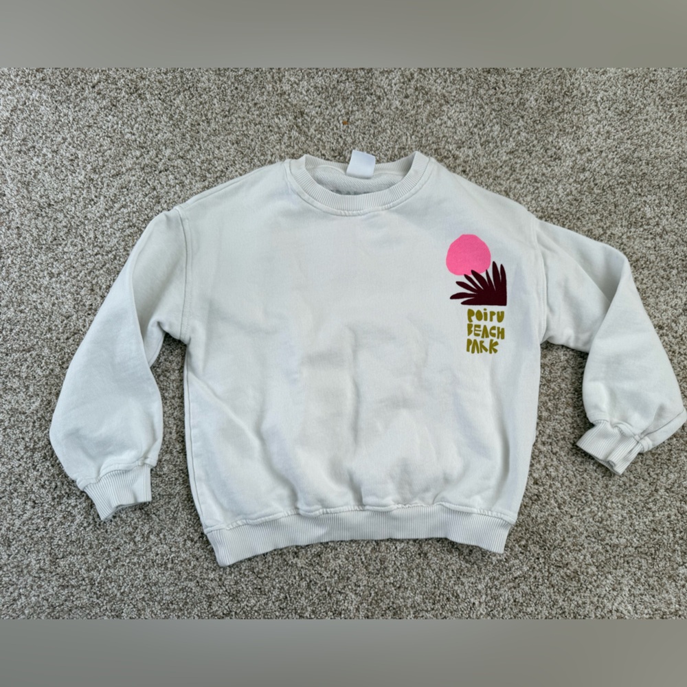 Zara Poipu Sweatshirt